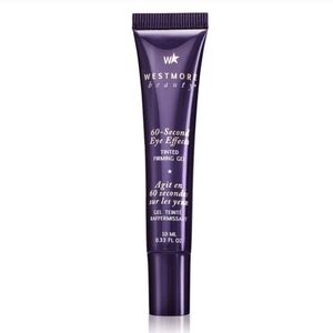 New Westmore Beauty 60-Second Eye Effects Tinted Firming Gel
